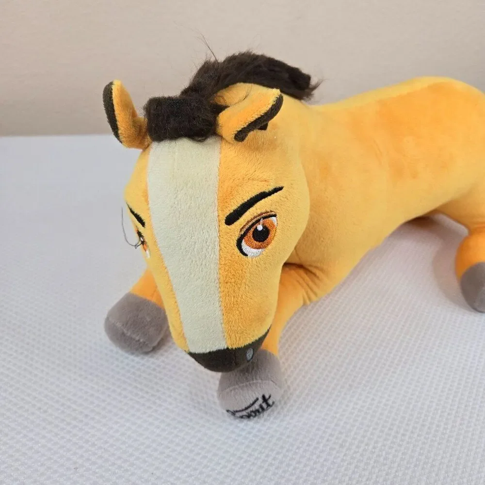 Spirit Riding Free Horse Plush Toy 18